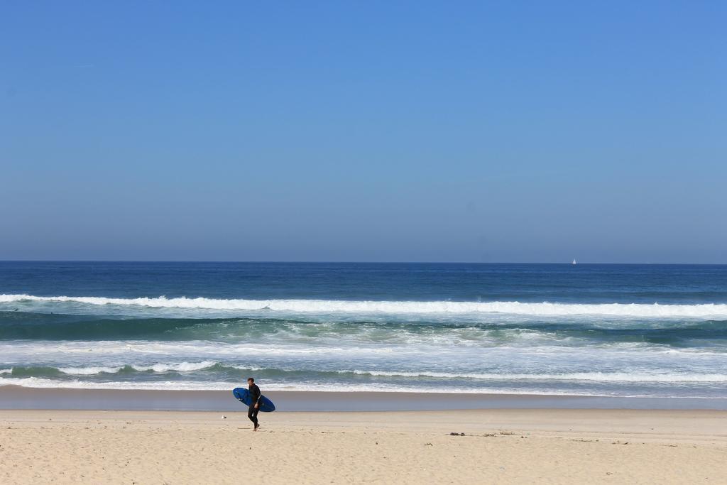 Pro Touristic Peniche Surf & Beach Apartment Екстериор снимка