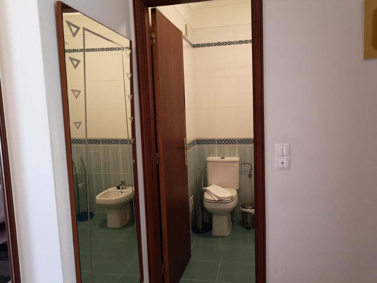Pro Touristic Peniche Surf & Beach Apartment Екстериор снимка