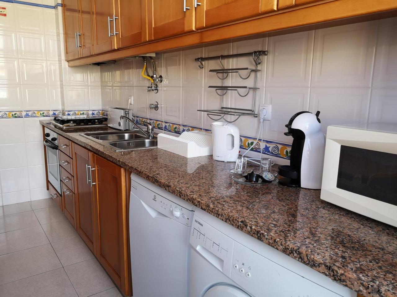 Pro Touristic Peniche Surf & Beach Apartment Екстериор снимка