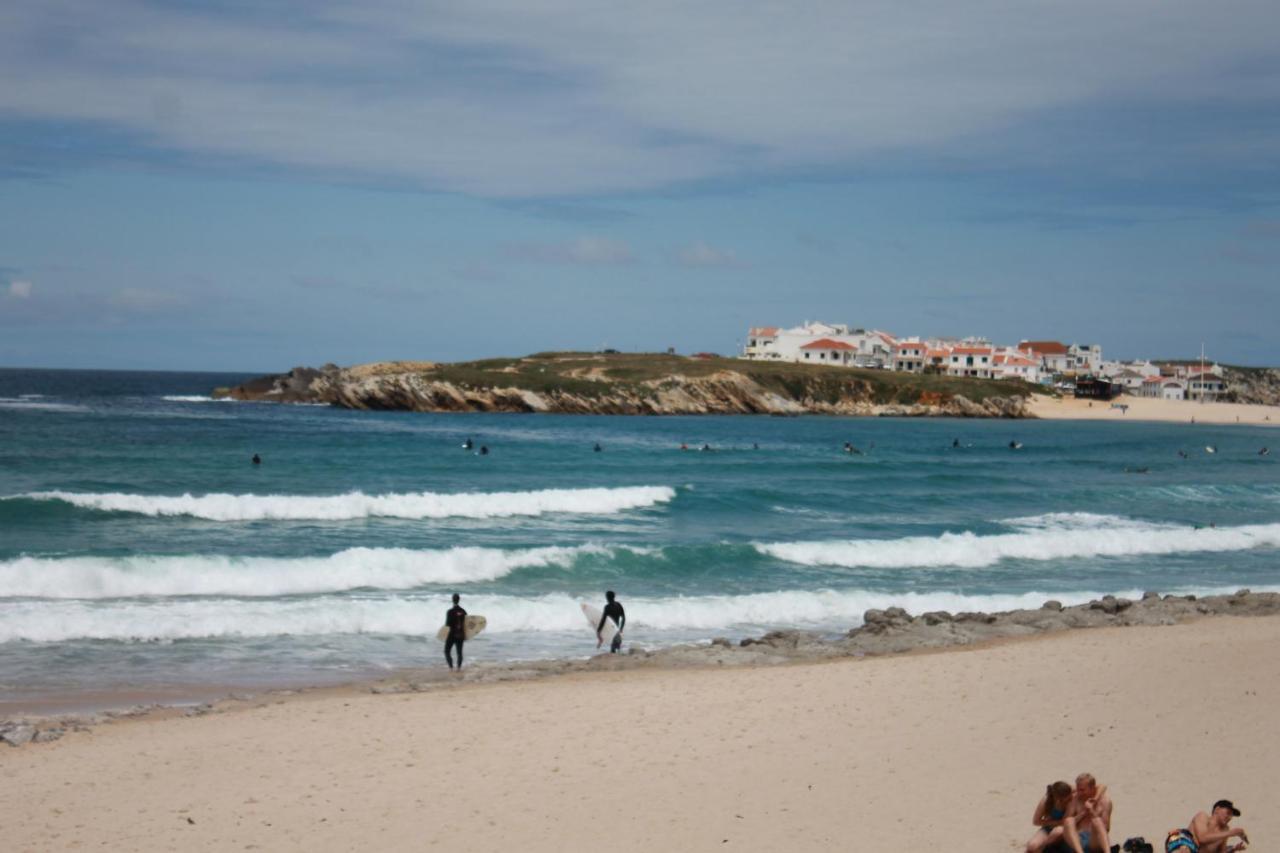 Pro Touristic Peniche Surf & Beach Apartment Екстериор снимка